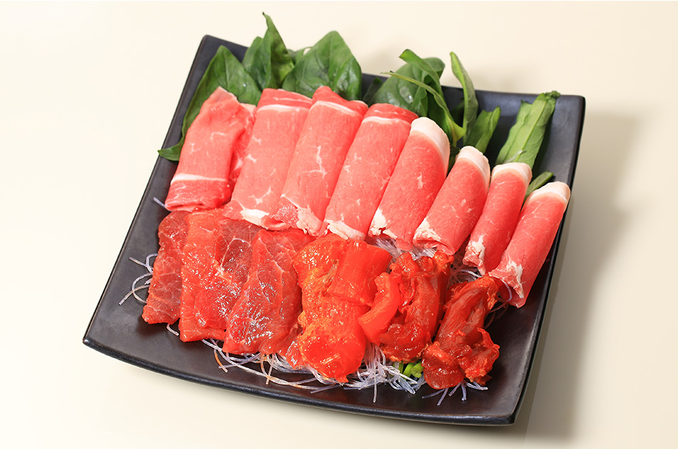 Beef Platter: 499 Baht